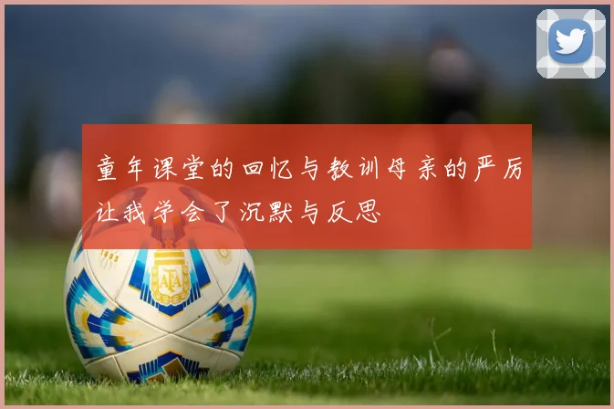 童年课堂的回忆与教训母亲的严厉让我学会了沉默与反思
