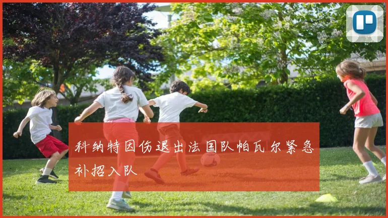 科纳特因伤退出法国队帕瓦尔紧急补招入队